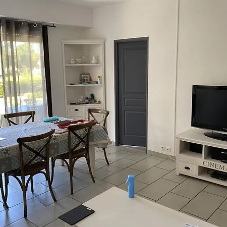 With Garden By The Sea Appartement Arcachon