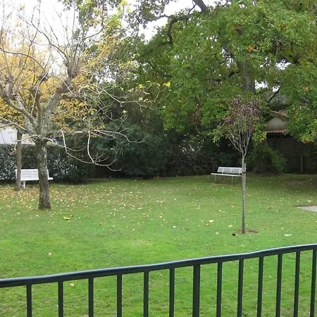 Appartement With Garden By The Sea Arcachon